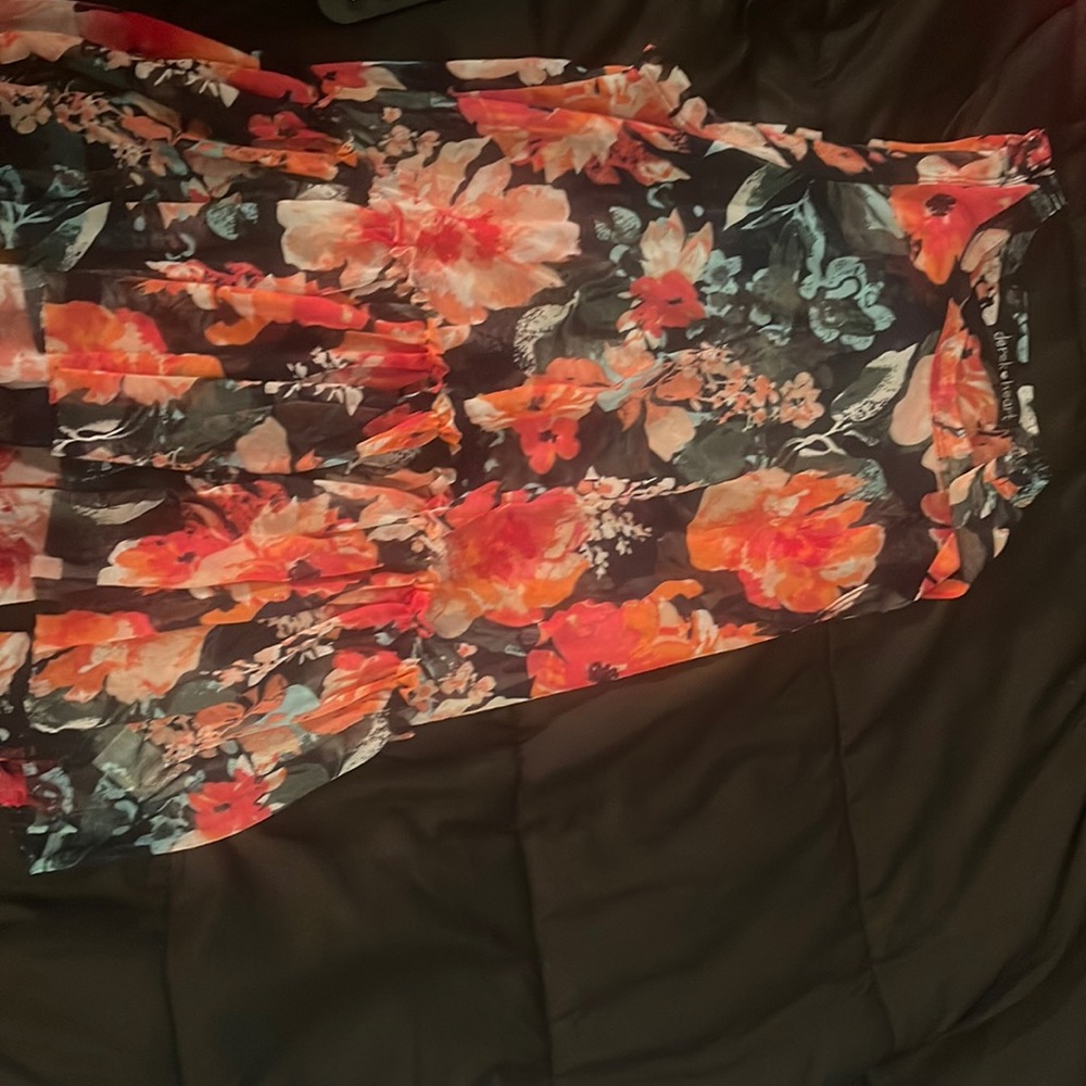 Floral Lace Top